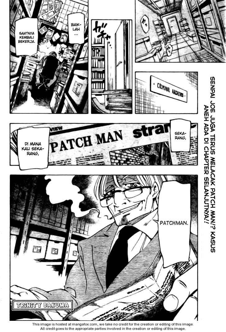 Arago — Chapter 8, halaman 18