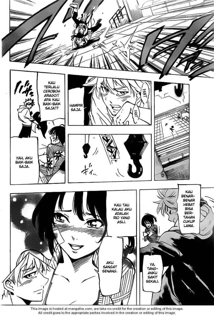 Arago — Chapter 8, halaman 6