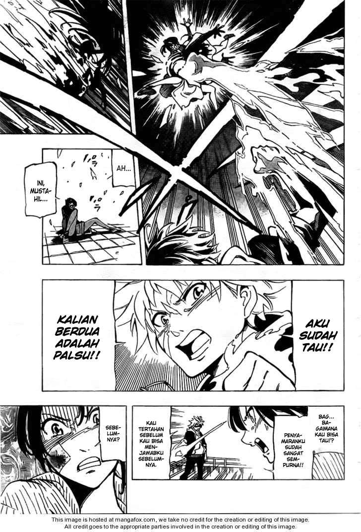 Arago — Chapter 8, halaman 9