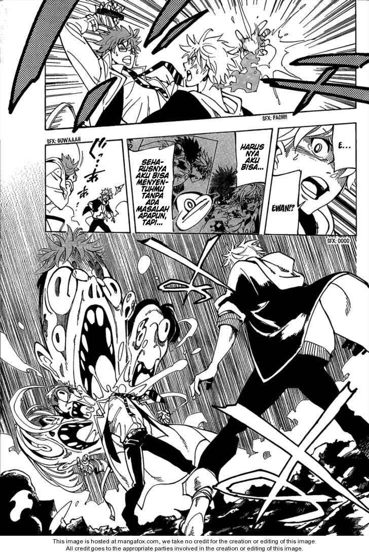Arago — Chapter 7, halaman 10