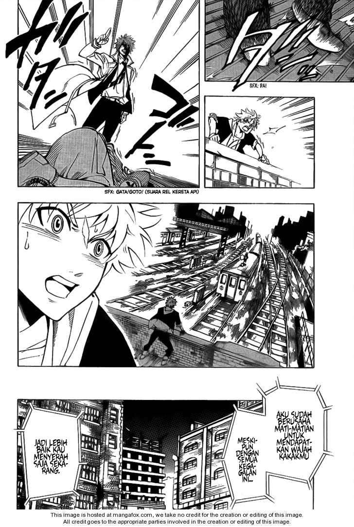 Arago — Chapter 7, halaman 17
