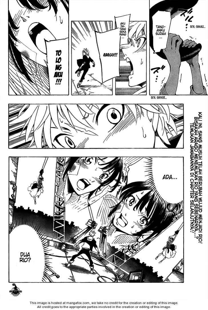 Arago — Chapter 7, halaman 19