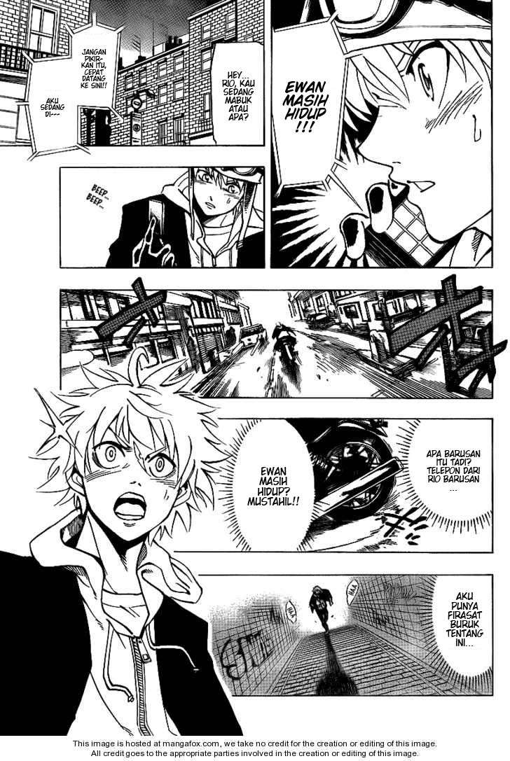 Arago — Chapter 7, halaman 4