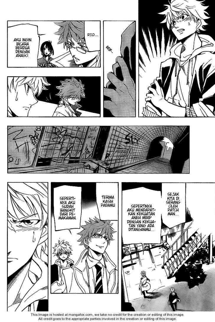 Arago — Chapter 7, halaman 7