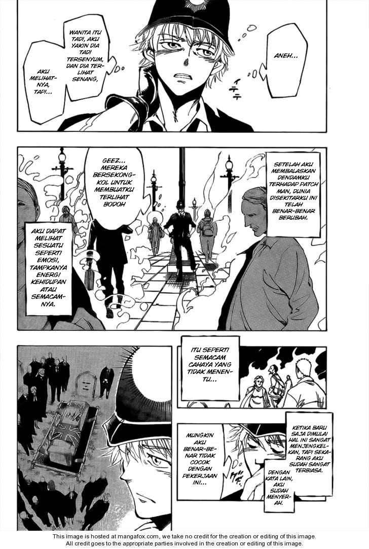 Arago — Chapter 2, halaman 10