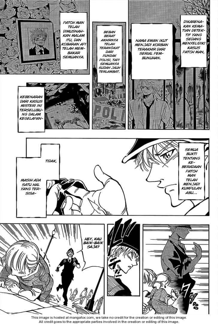 Arago — Chapter 2, halaman 11