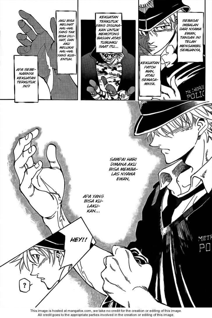 Arago — Chapter 2, halaman 13