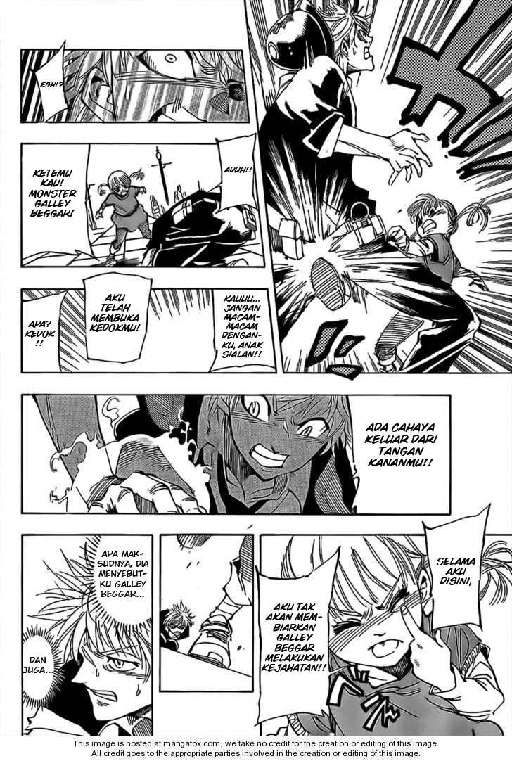 Arago — Chapter 2, halaman 14