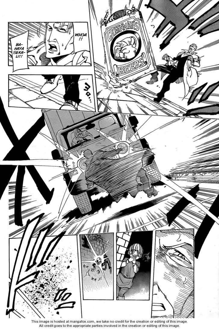 Arago — Chapter 2, halaman 16