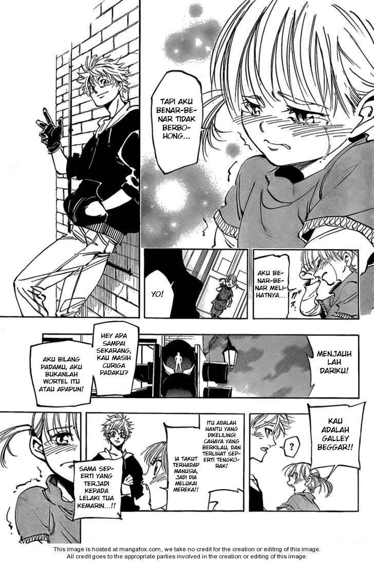 Arago — Chapter 2, halaman 19