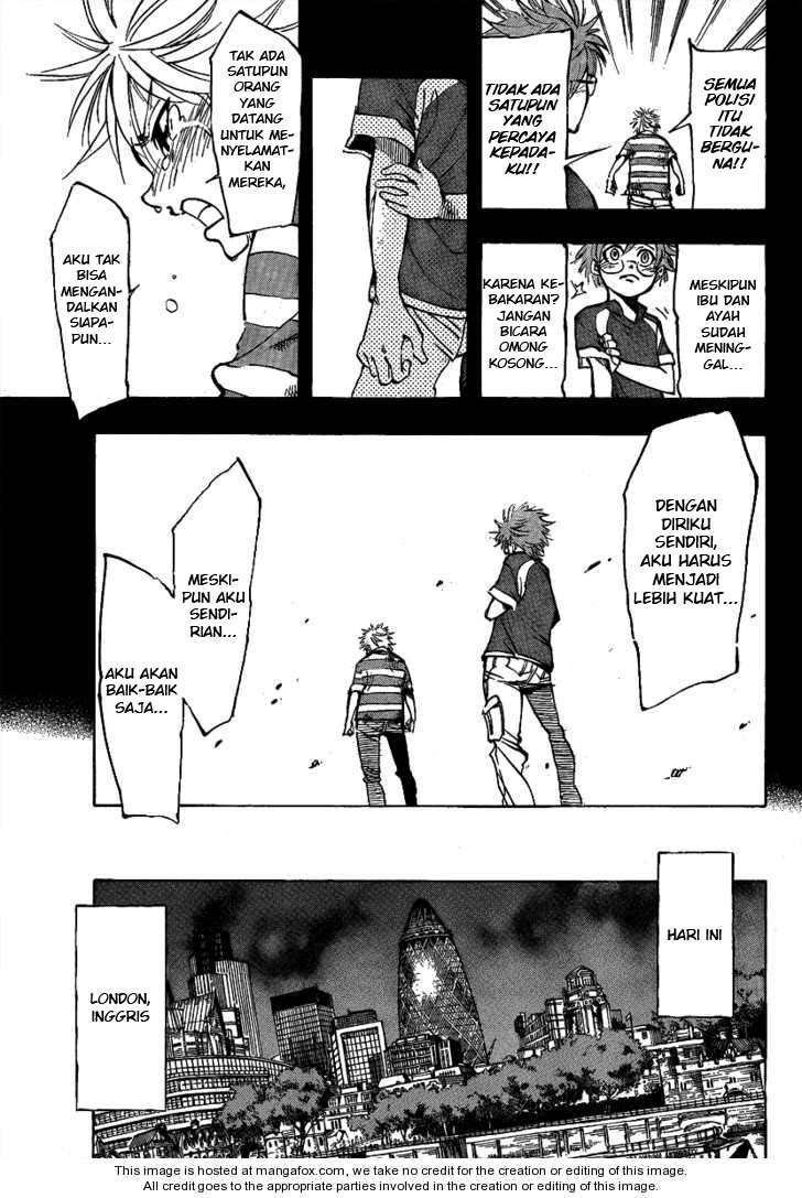 Arago — Chapter 2, halaman 2