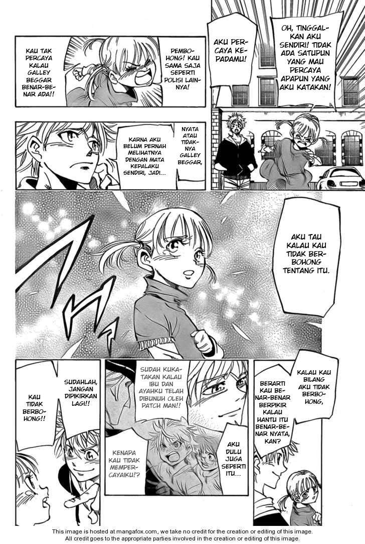 Arago — Chapter 2, halaman 20