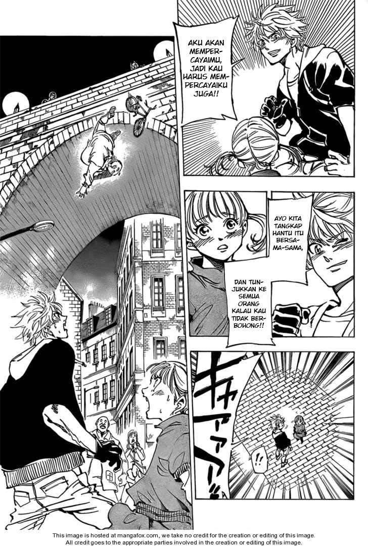 Arago — Chapter 2, halaman 21