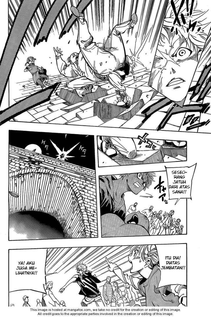 Arago — Chapter 2, halaman 22