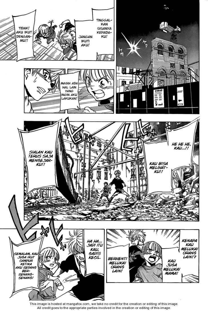 Arago — Chapter 2, halaman 23