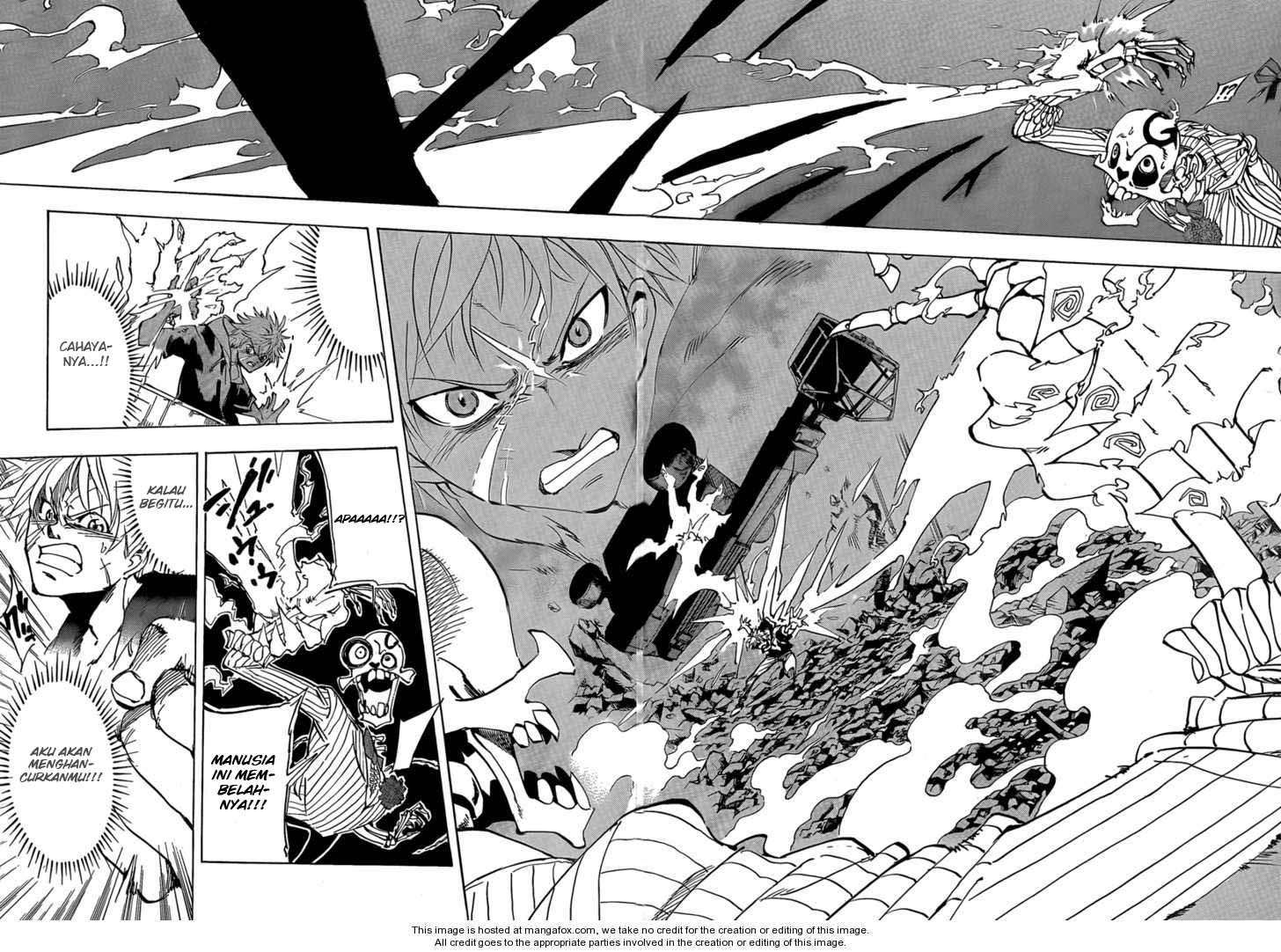 Arago — Chapter 2, halaman 28