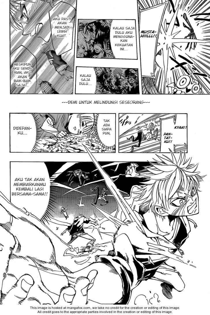 Arago — Chapter 2, halaman 29