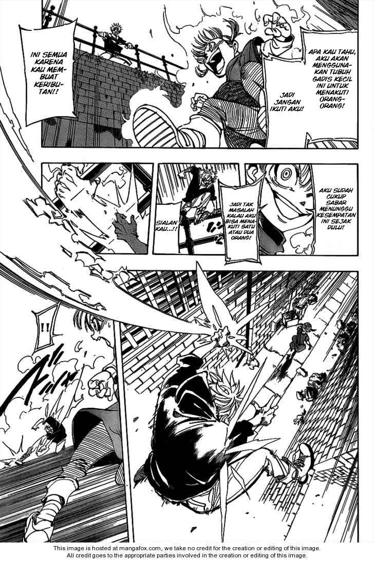 Arago — Chapter 2, halaman 32