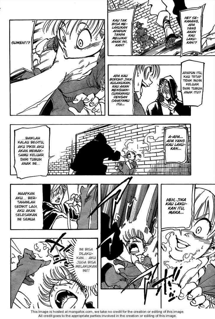 Arago — Chapter 2, halaman 33