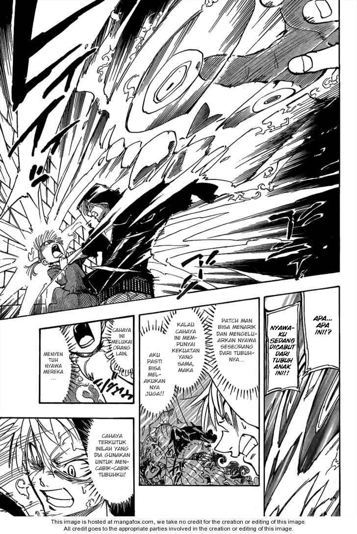 Arago — Chapter 2, halaman 34