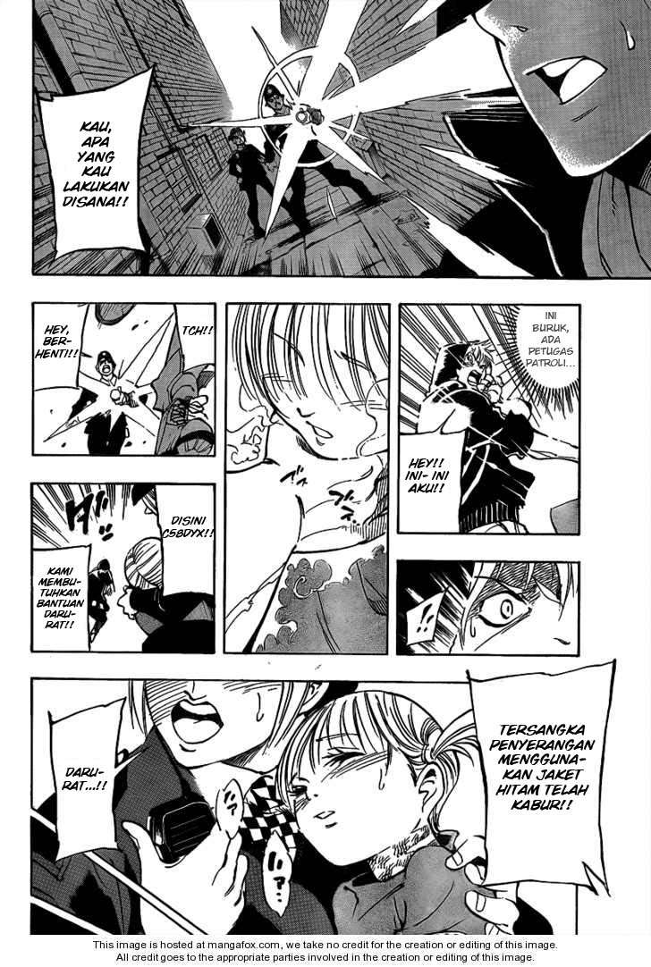 Arago — Chapter 2, halaman 37