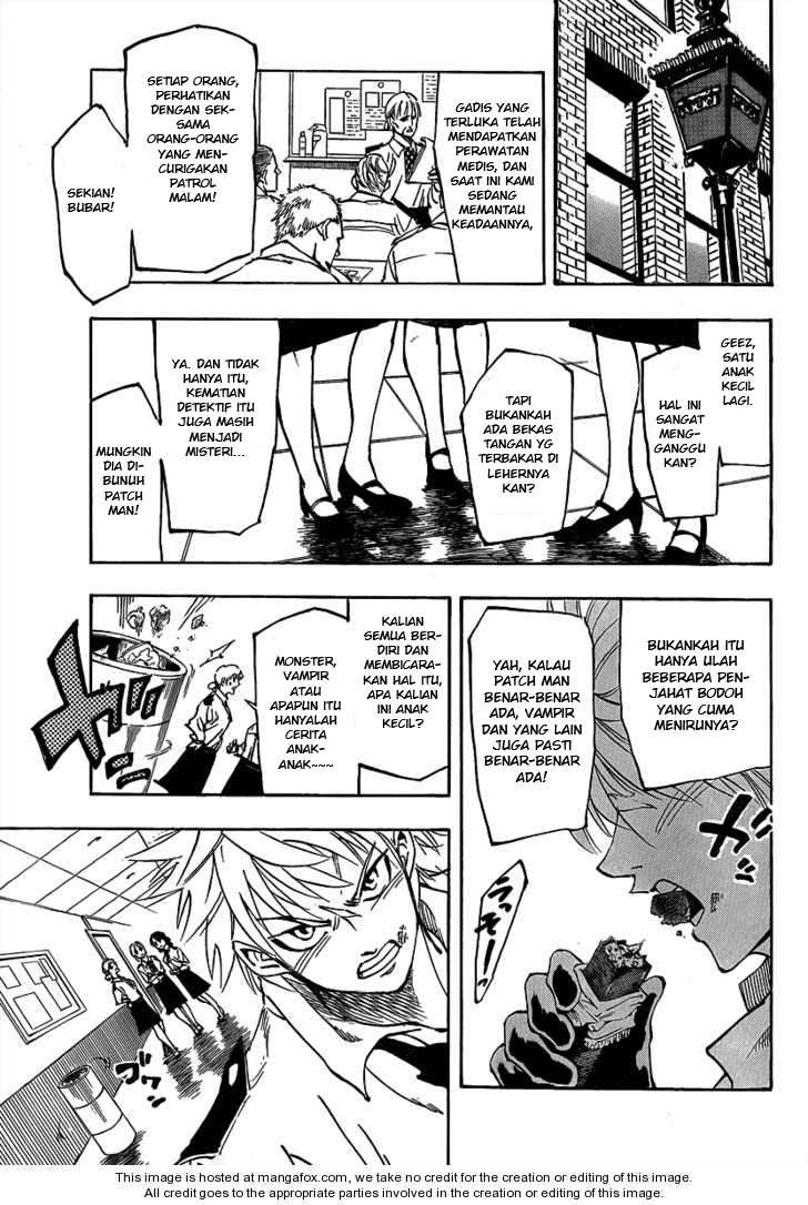 Arago — Chapter 2, halaman 38