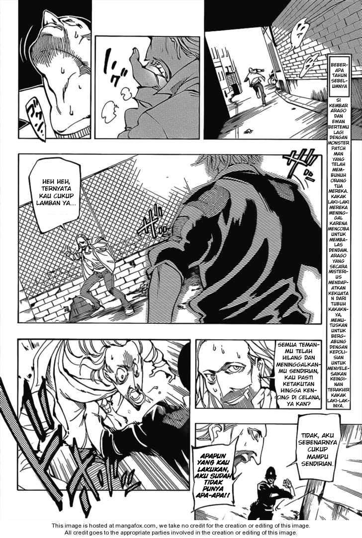 Arago — Chapter 2, halaman 4