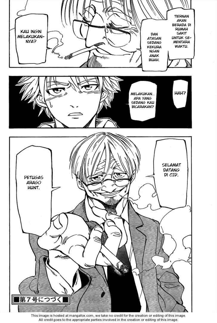 Arago — Chapter 2, halaman 45