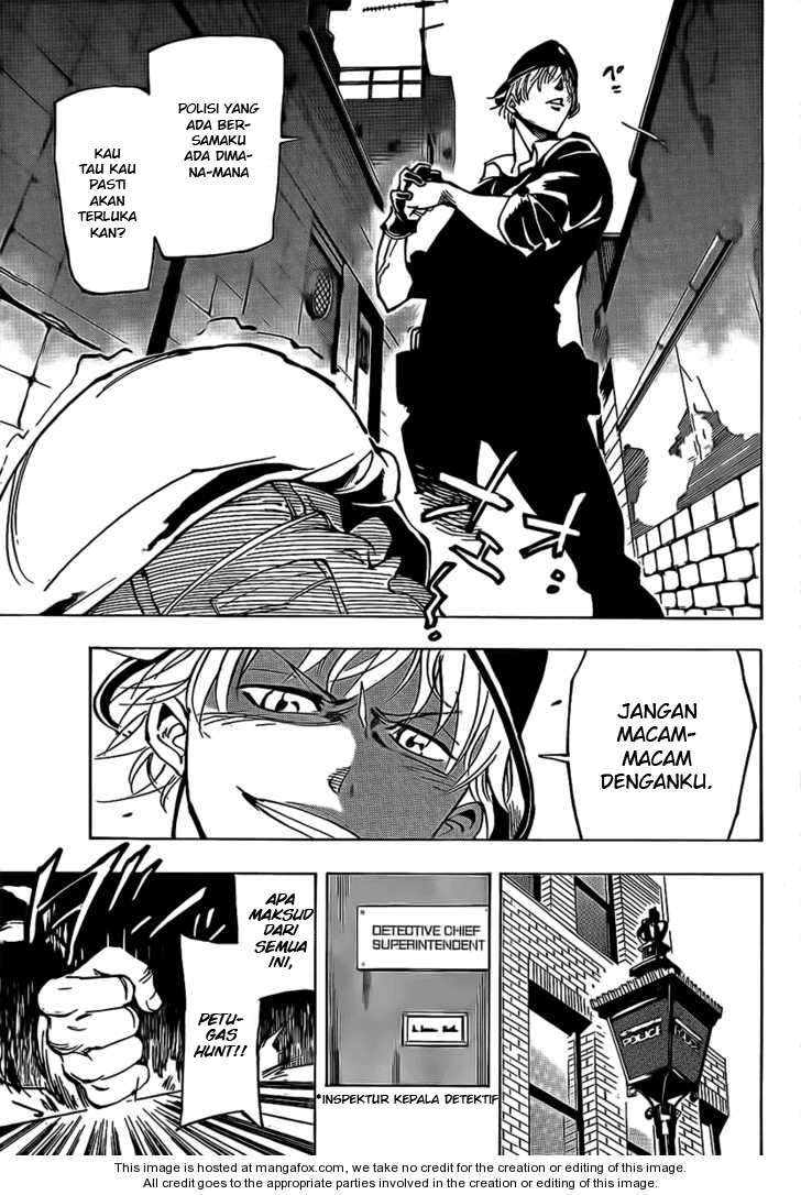 Arago — Chapter 2, halaman 5