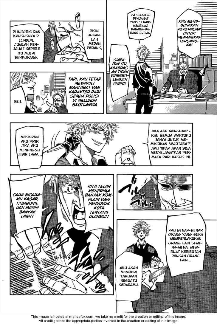 Arago — Chapter 2, halaman 6