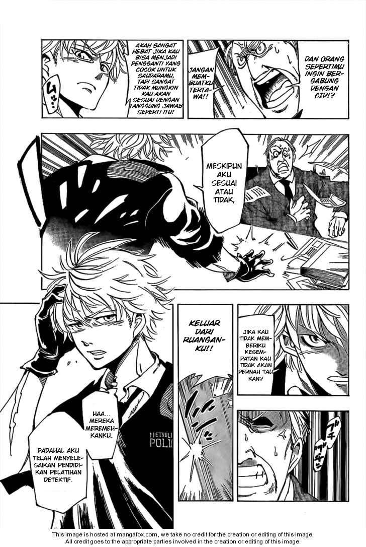 Arago — Chapter 2, halaman 7