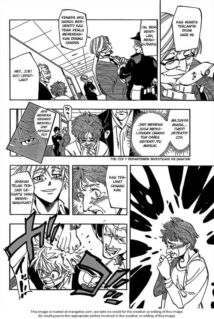 Arago — Chapter 2, halaman 8
