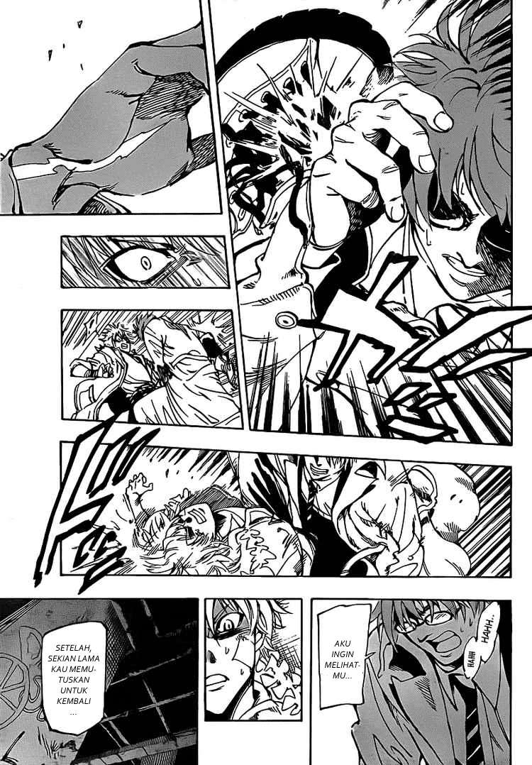 Arago — Chapter 1, halaman 10