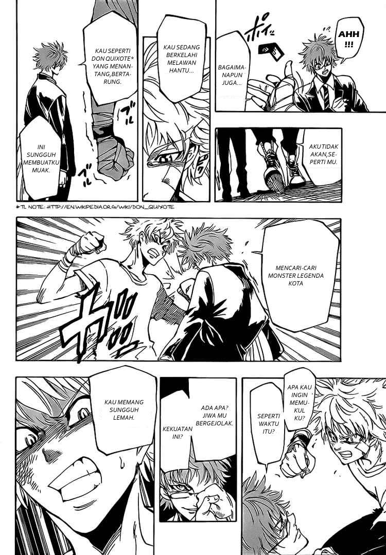 Arago — Chapter 1, halaman 13