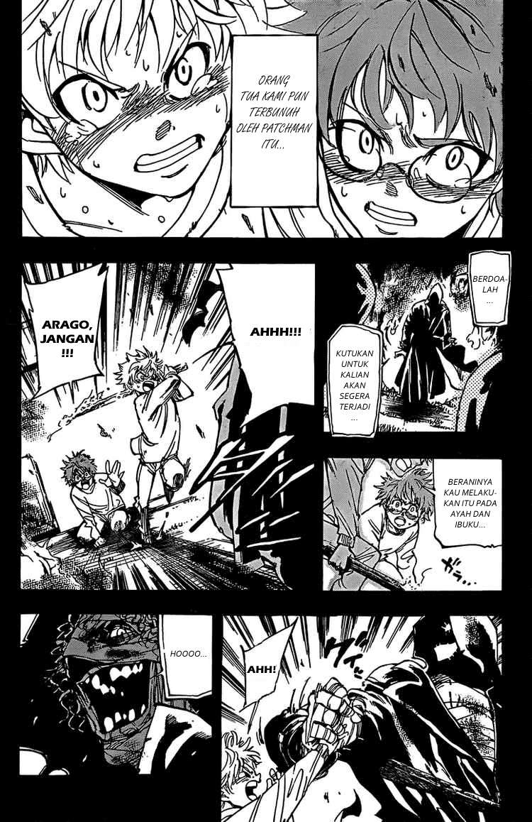 Arago — Chapter 1, halaman 17