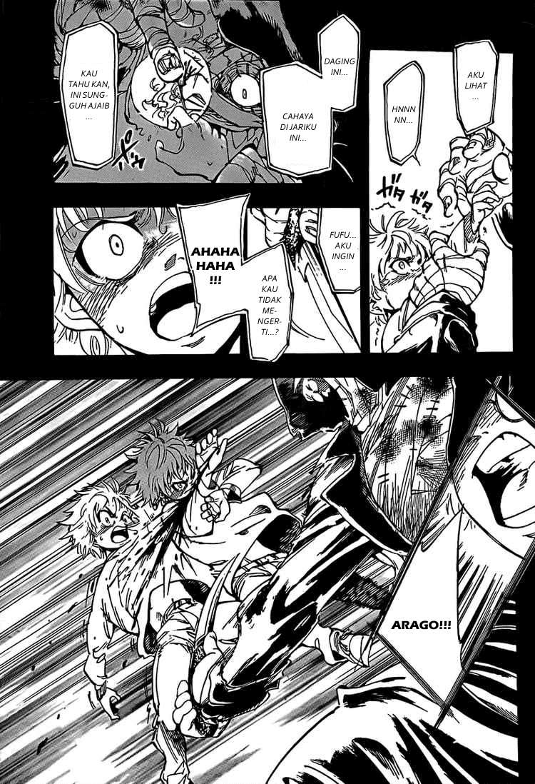 Arago — Chapter 1, halaman 18
