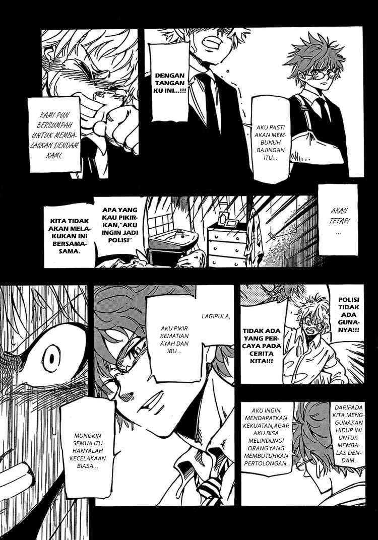 Arago — Chapter 1, halaman 20