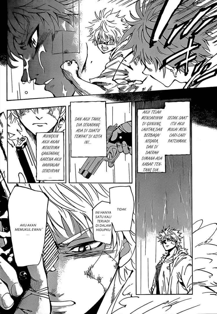 Arago — Chapter 1, halaman 21
