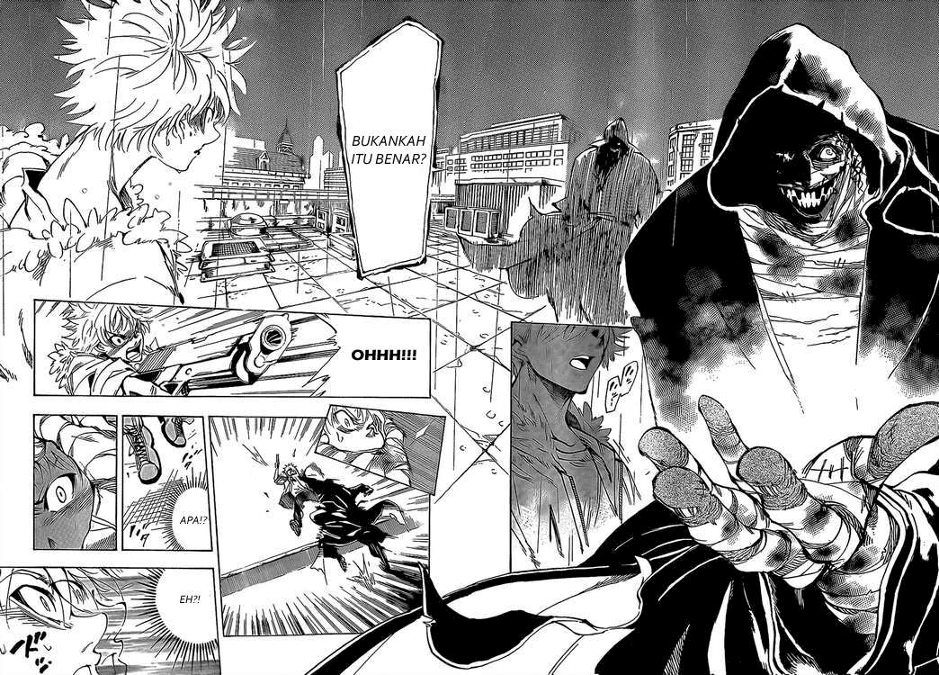 Arago — Chapter 1, halaman 23