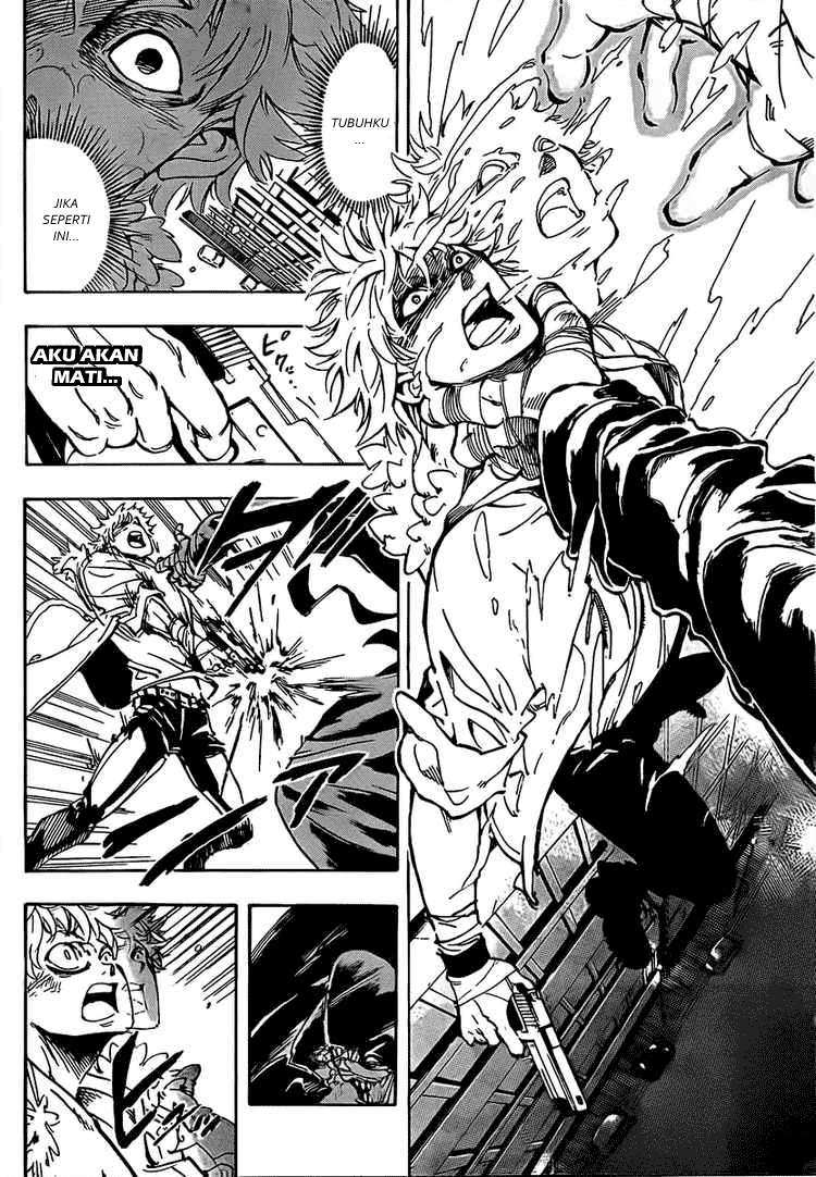 Arago — Chapter 1, halaman 24