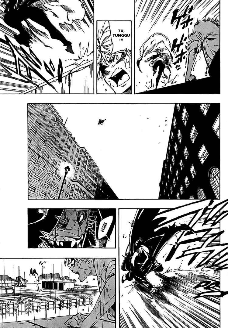 Arago — Chapter 1, halaman 25
