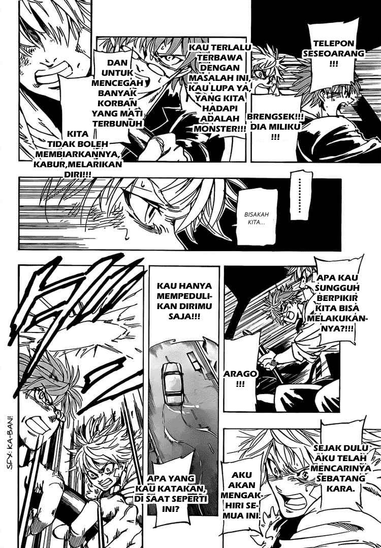 Arago — Chapter 1, halaman 28