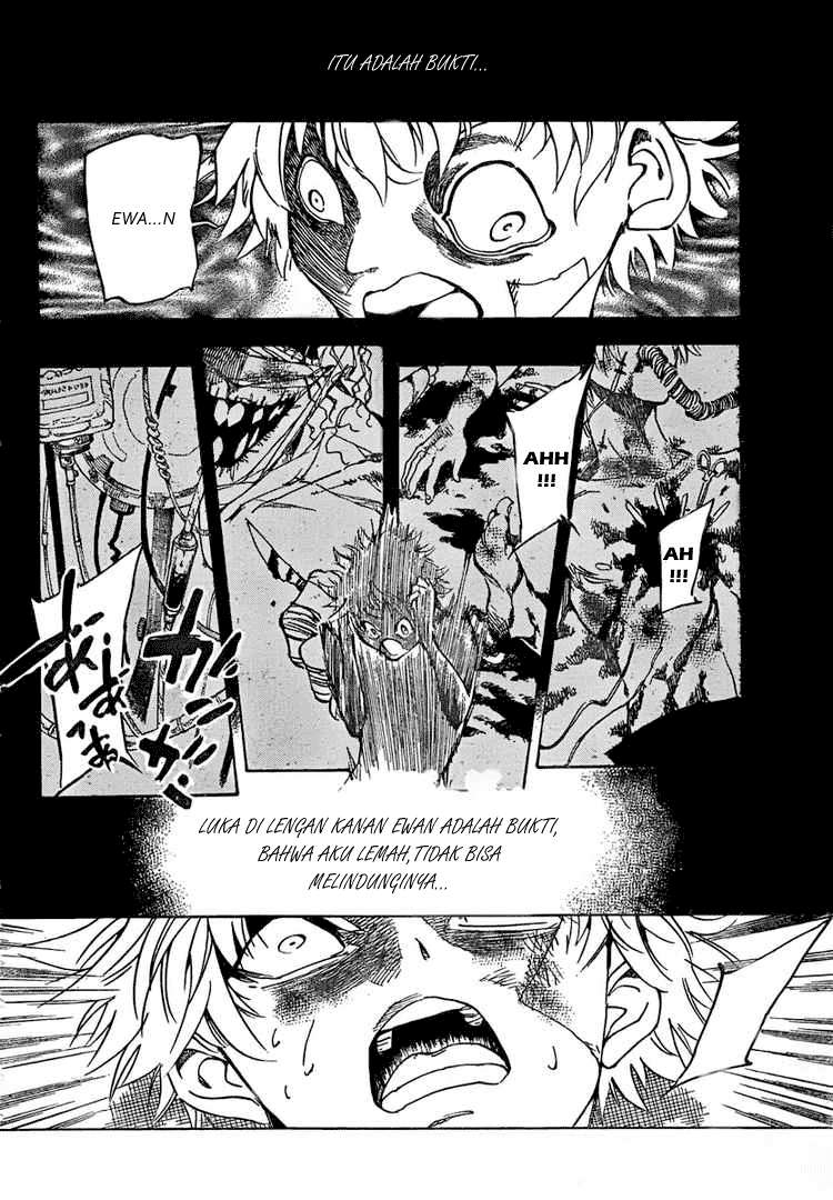 Arago — Chapter 1, halaman 32