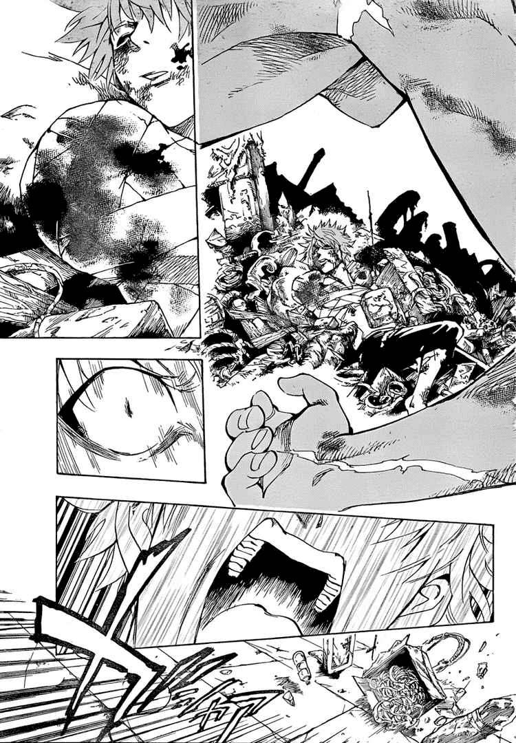 Arago — Chapter 1, halaman 35