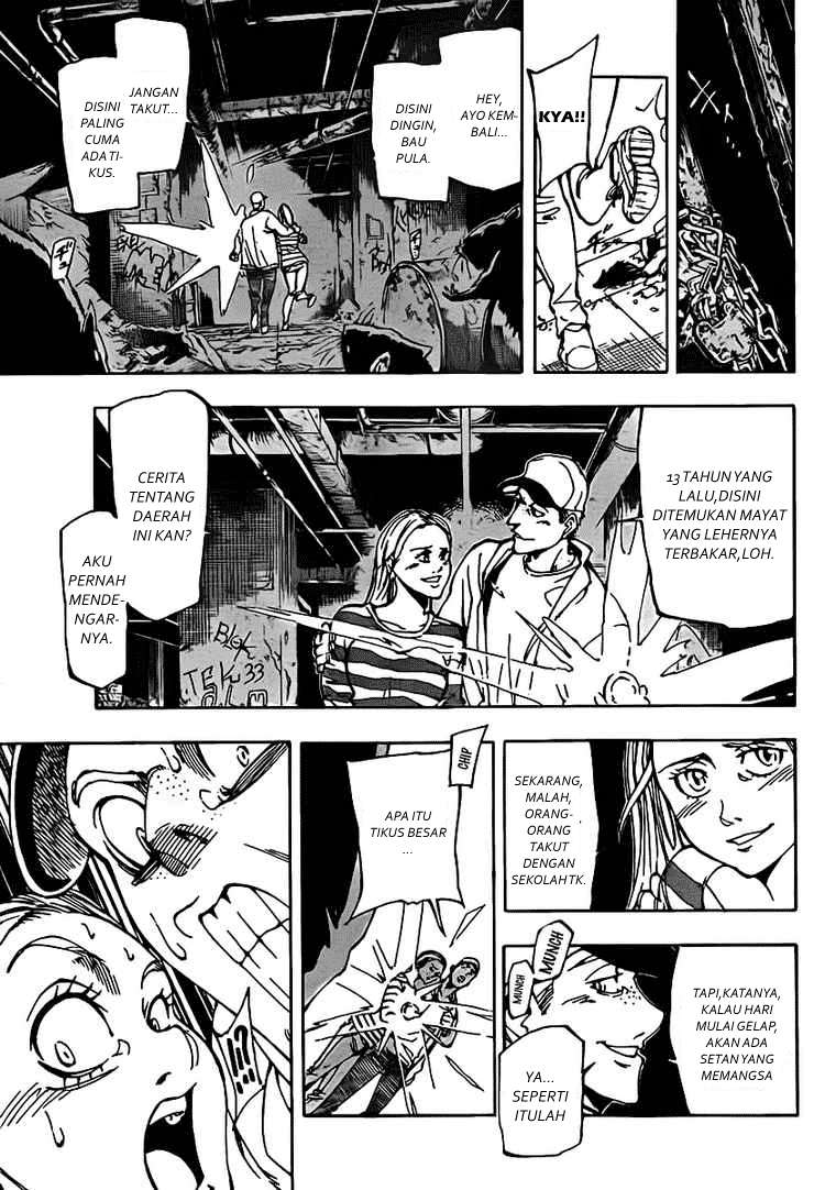 Arago — Chapter 1, halaman 4