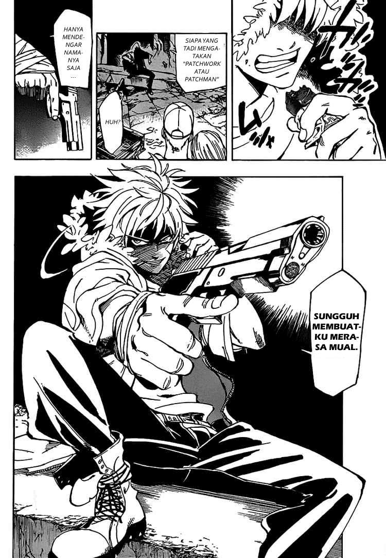 Arago — Chapter 1, halaman 5