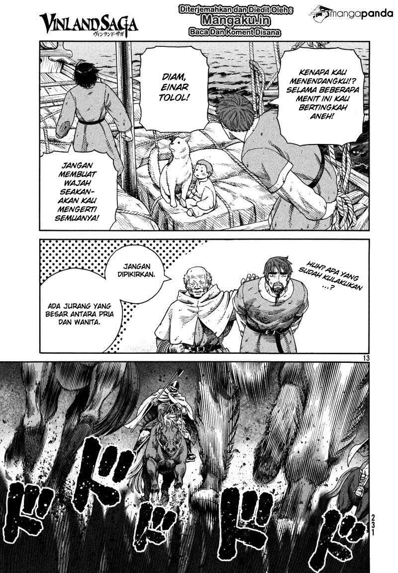 Vinland Saga — Chapter 128, halaman 10
