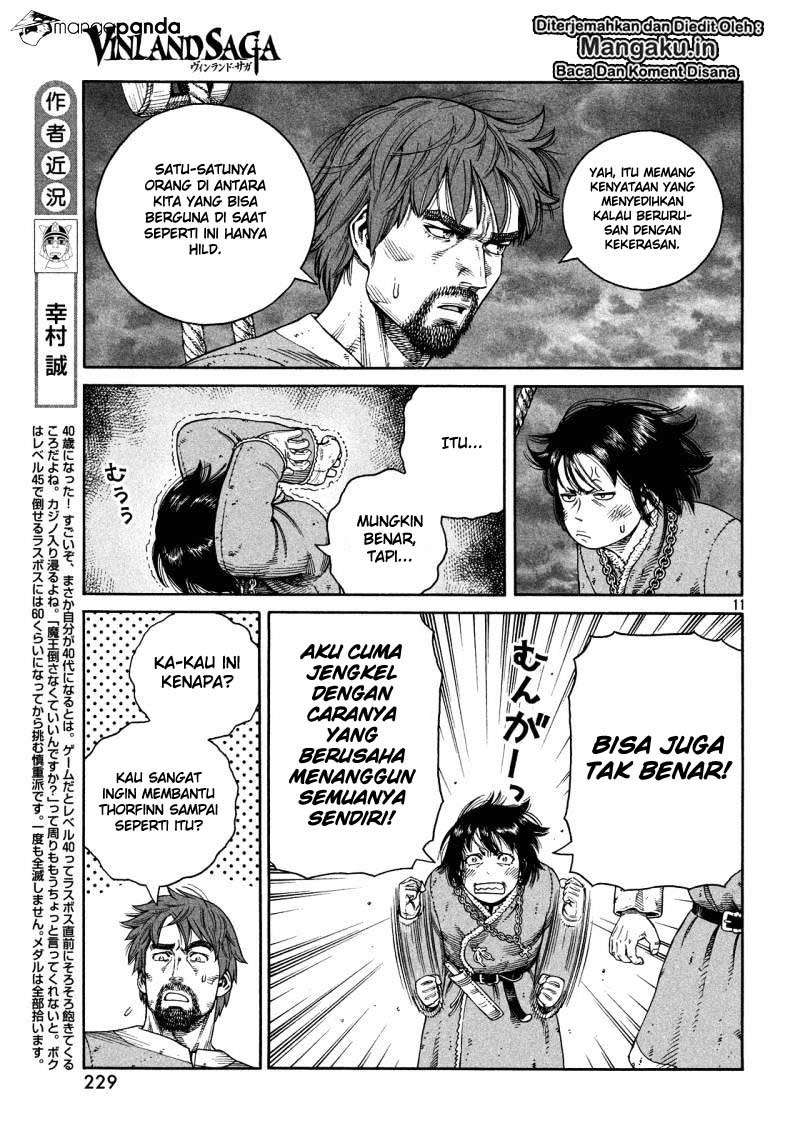 Vinland Saga — Chapter 128, halaman 13
