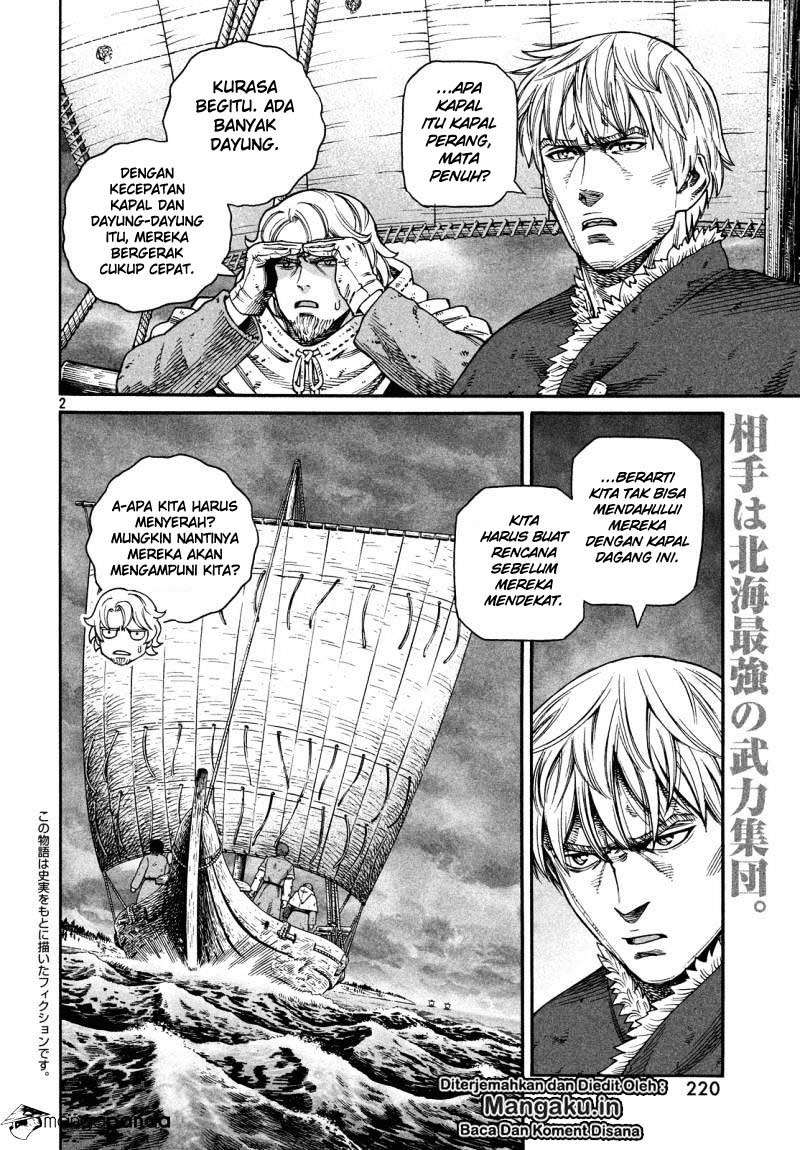 Vinland Saga — Chapter 128, halaman 2