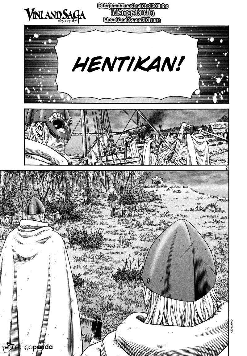 Vinland Saga — Chapter 128, halaman 21